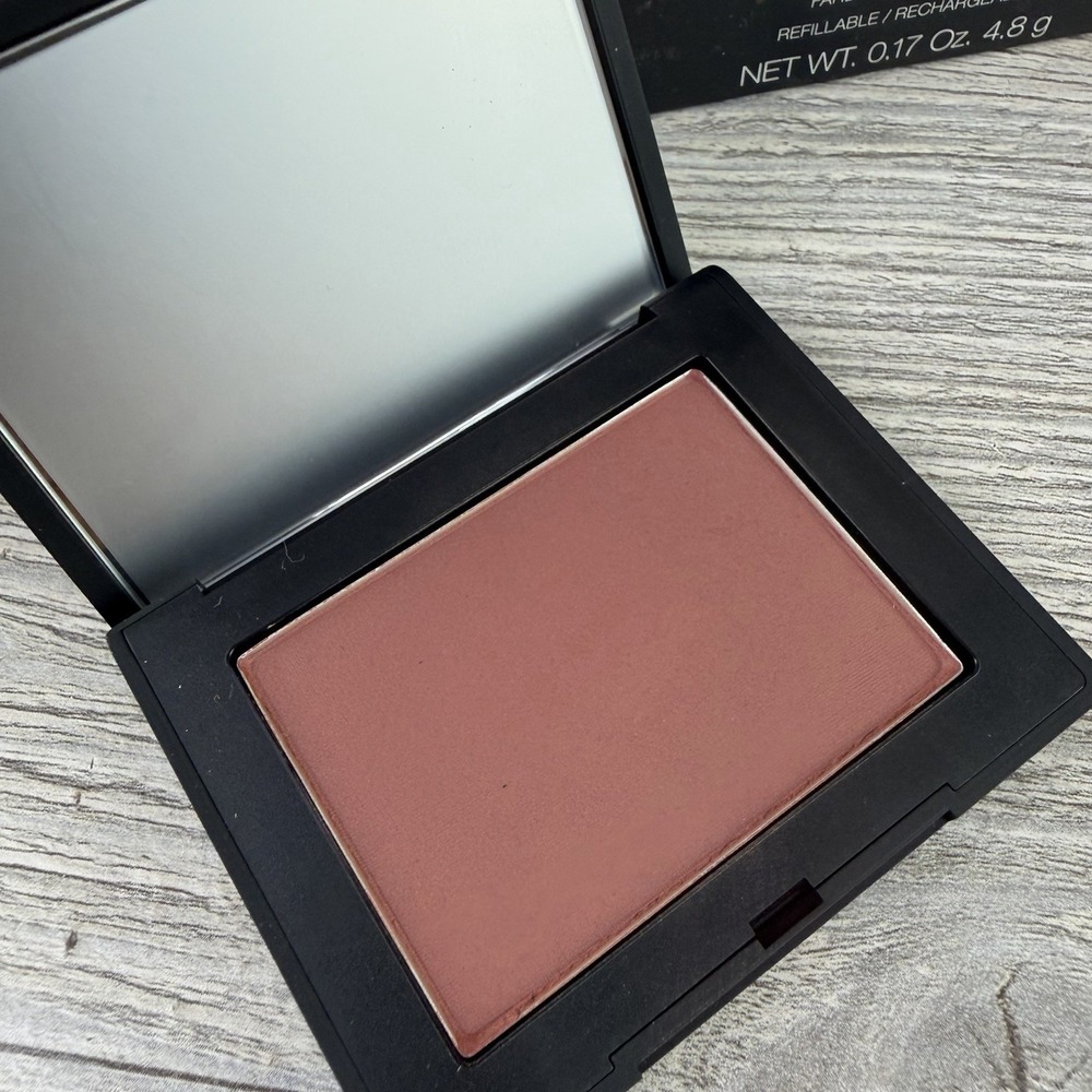 Nars Blush INFATUATED - Full Size / Refillable 0.17 Oz. / 4.8 g - In Box - Picture 5 of 16